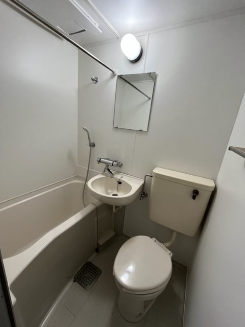 コモクレッセ 風呂画像