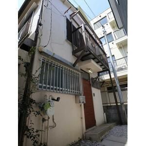 ChangeUP氷川台 外観