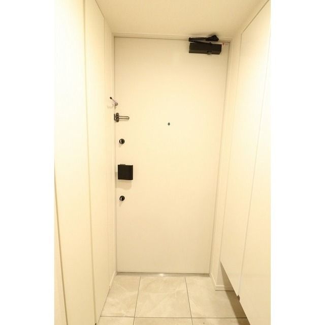 ルフォンプログレ赤塚 玄関