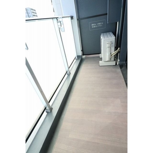 ルフォンプログレ赤塚 ベランダ