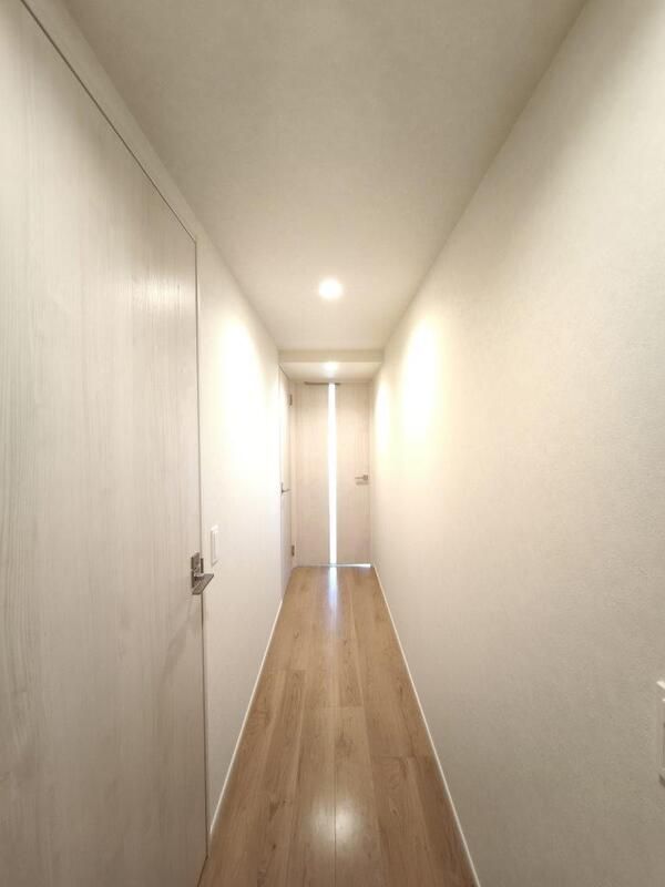 プライムガーデン赤塚 玄関