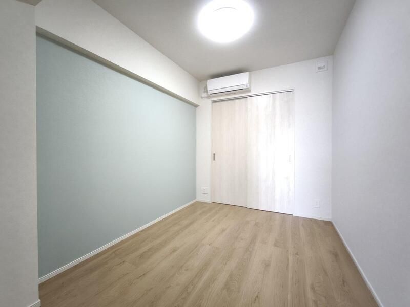 プライムガーデン赤塚 ベッドルーム
