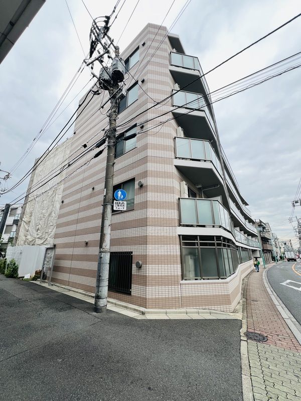 クレヴィスタ練馬桜台 203号室 外観