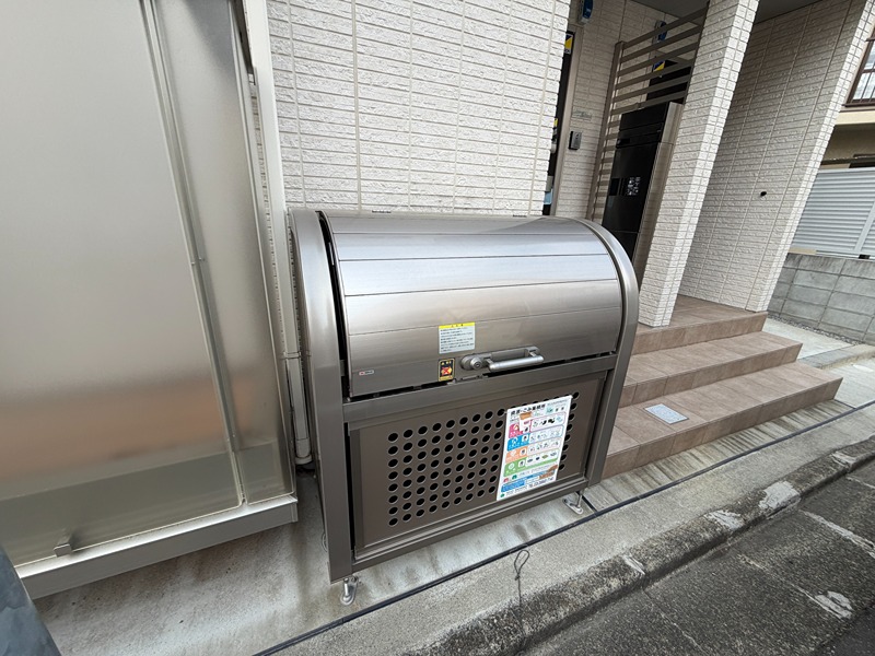 アンジュール氷川台 その他外観1