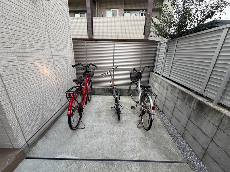 アンジュール氷川台 その他外観2