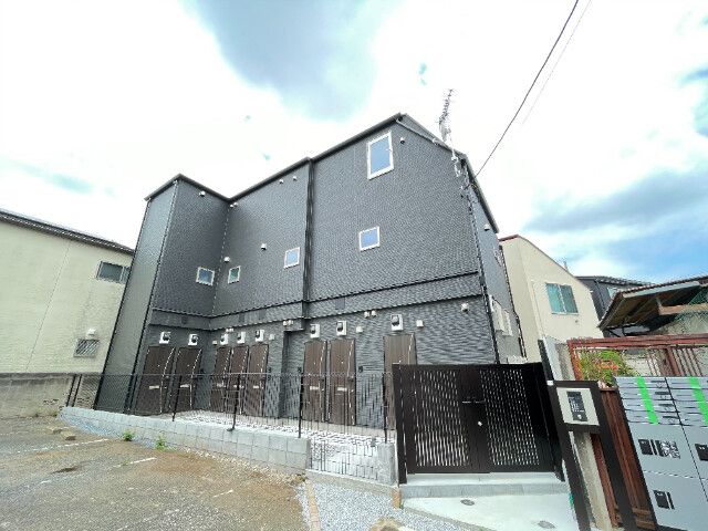 ＣＯＺＹ氷川台 204号室 外観