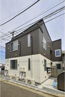 グラード氷川台 102号室 外観