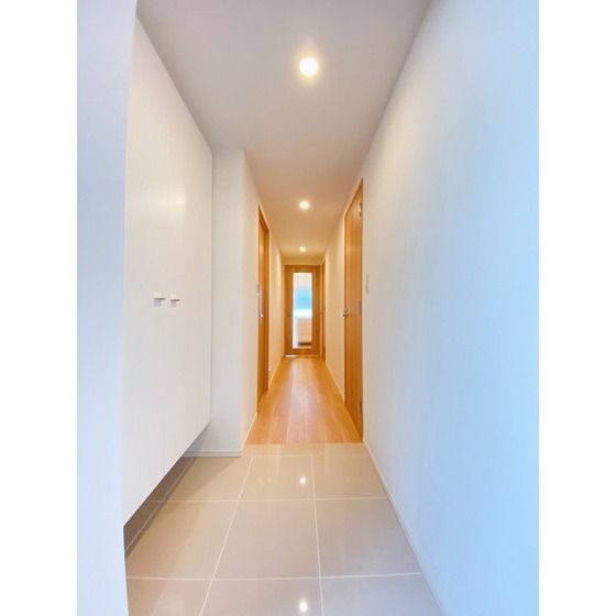 Ｂｅｖｅｒｌｙ　Ｈｏｍｅｓ　豊島園 玄関
