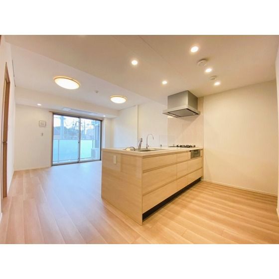 Ｂｅｖｅｒｌｙ　Ｈｏｍｅｓ　豊島園 リビング