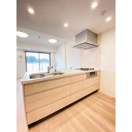 Ｂｅｖｅｒｌｙ　Ｈｏｍｅｓ　豊島園 キッチン
