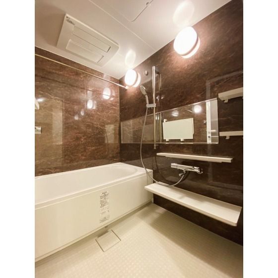 Ｂｅｖｅｒｌｙ　Ｈｏｍｅｓ　豊島園 風呂画像