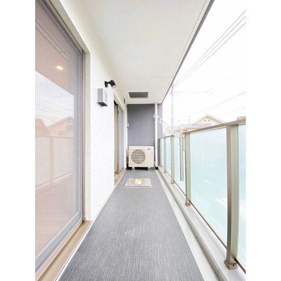 Ｂｅｖｅｒｌｙ　Ｈｏｍｅｓ　豊島園 ベランダ