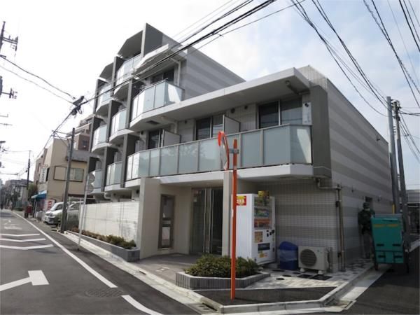 ＡＺＥＳＴ新桜台 306号室 外観