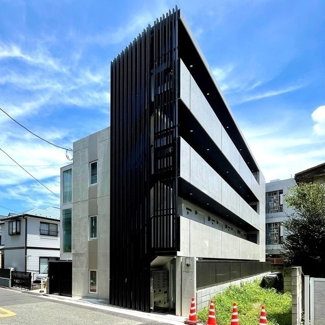 ＴＨＥ　ＲＥＳＩＤＥＮＣＥ　ＤＤＩ　ＮＥＲＩＭＡ 104号室 外観