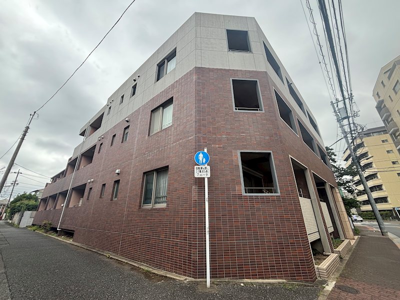 モンレーヴ桜台 202号室 外観