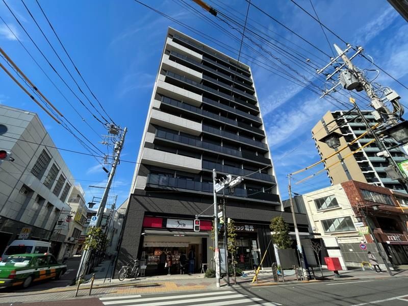 パークアクシス赤塚 その他外観1