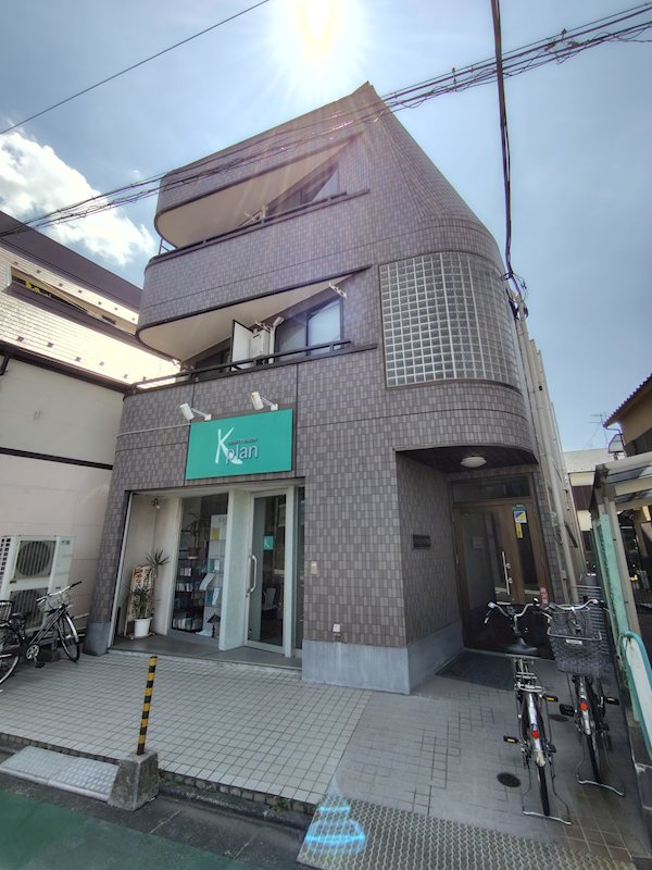 ルネサンスハイム平和台 303号室 外観