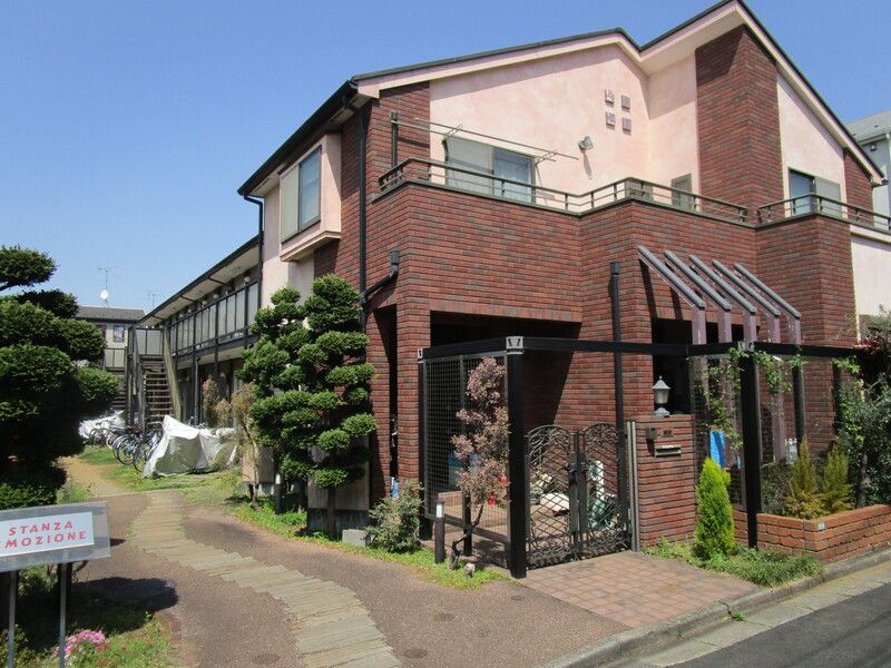 ＳＴＡＮＺＡ　ＥＭＯＺＩＯＮＥ 108号室 外観