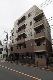 グラントゥルース氷川台 103号室 外観