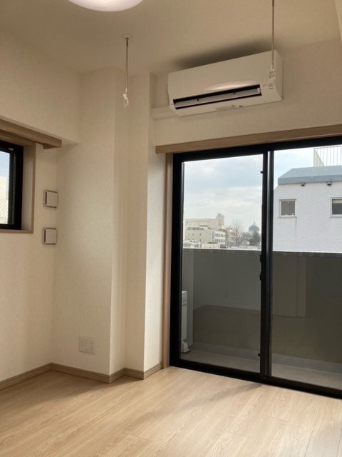 ルーブル中板橋伍番館 リビング