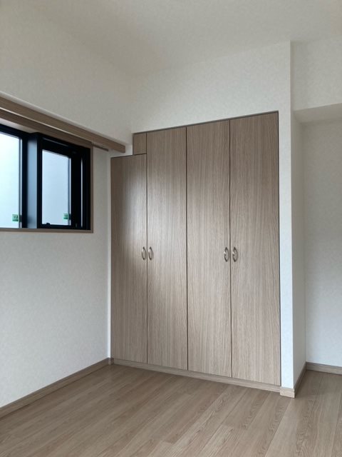 ルーブル中板橋伍番館 ベッドルーム