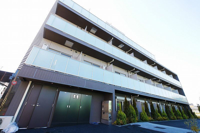 ラフィスタ練馬春日町 206号室 外観