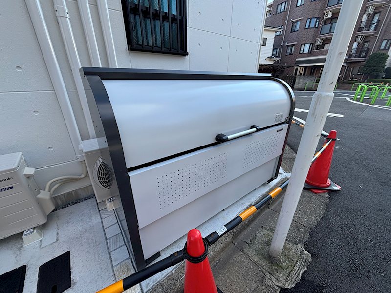グランクオール氷川台 その他共有部分