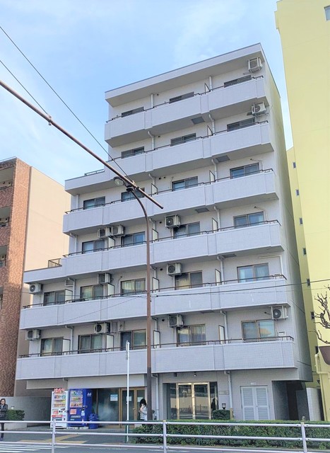 エスタ城北公園 205号室 外観