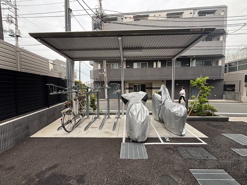 クレヴィスタ氷川台 その他外観3