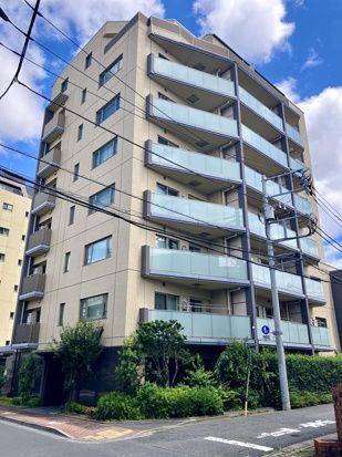 プラウド桜台  0号室 外観