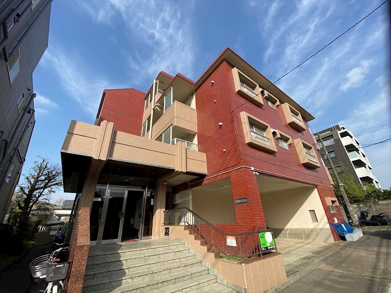 森田マンション 105号室 外観