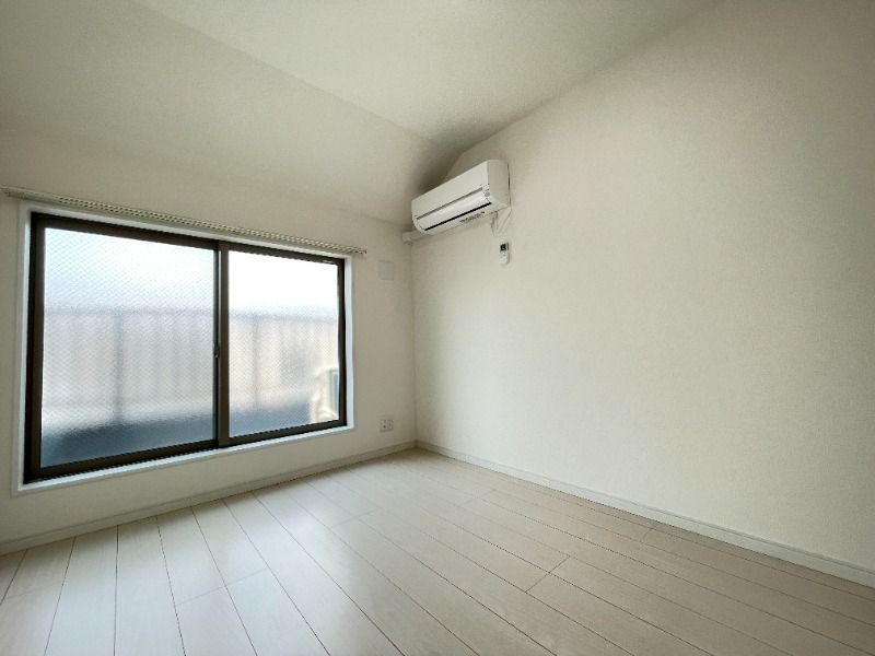 COZY氷川台 ベッドルーム