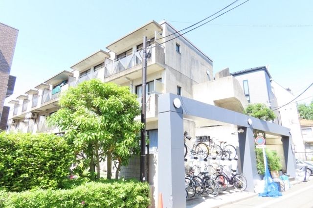 T&rsquo;s garden HIKAWADAIⅡ 302号室 外観