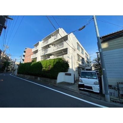 羽根木ファミリーマンション 204号室 外観