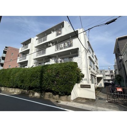 羽根木ファミリーマンション その他外観4