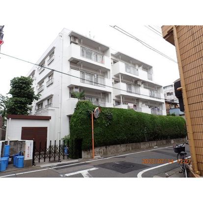羽根木ファミリーマンション その他外観5