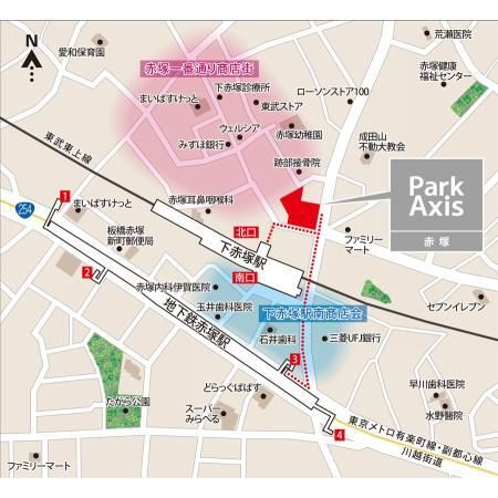 パークアクシス赤塚 その他2