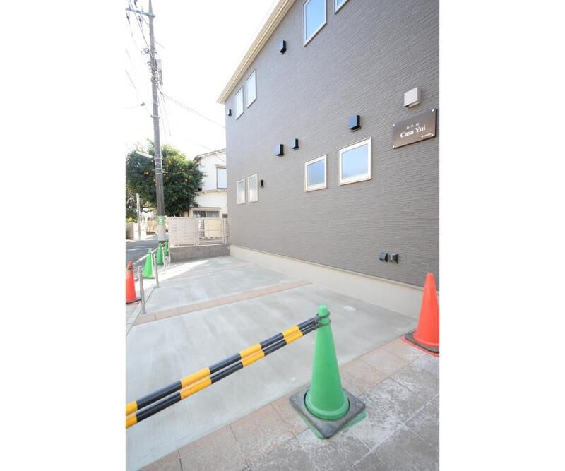 カーサ結 その他外観2