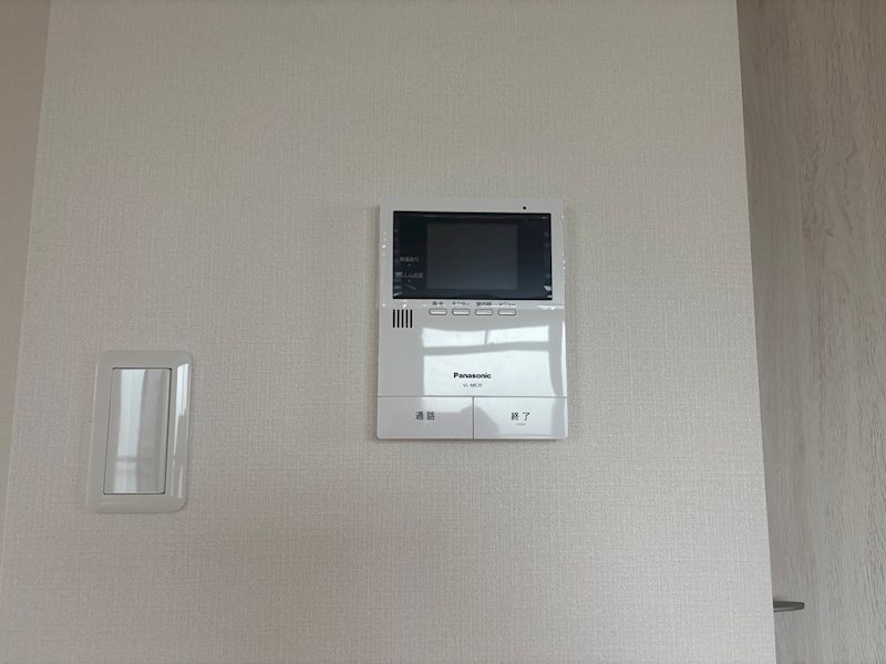 豊南ファミリーマンション セキュリティ