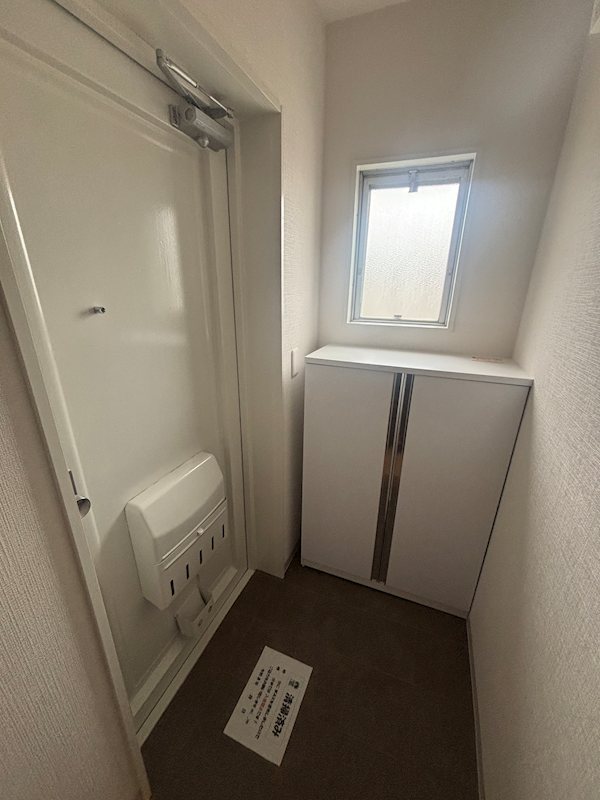 豊南ファミリーマンション 玄関