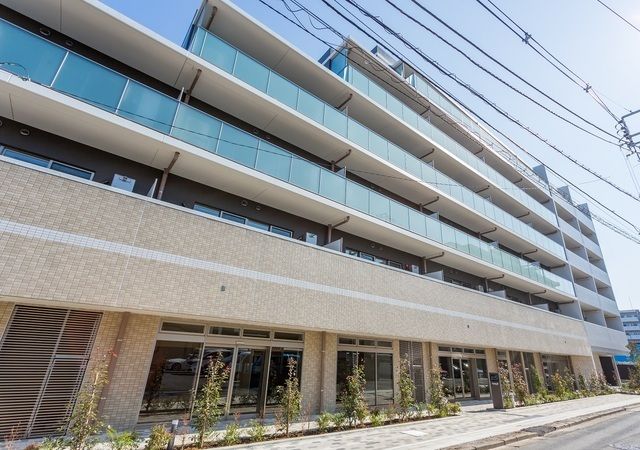 ソライエアイル練馬北町 外観