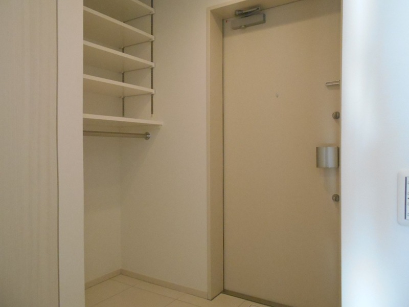 ソライエアイル練馬北町 収納