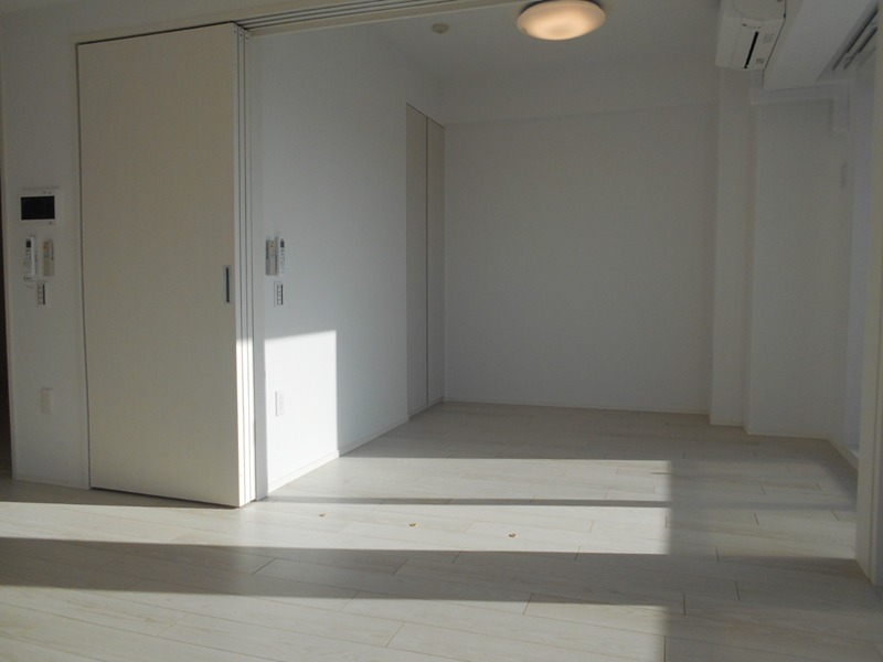 ソライエアイル練馬北町 リビング