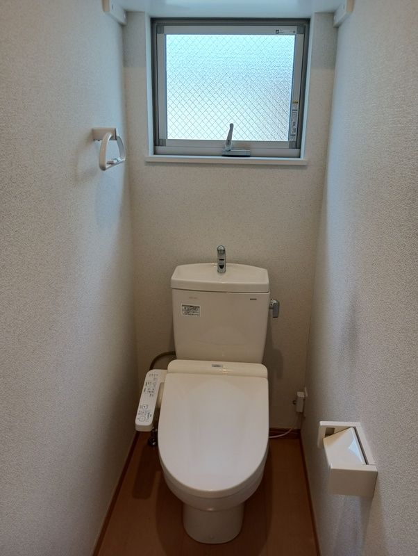 Maison de Mignon トイレ