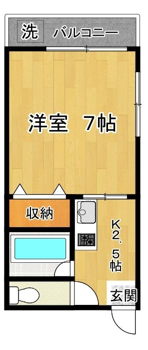 フラット３５A 間取り