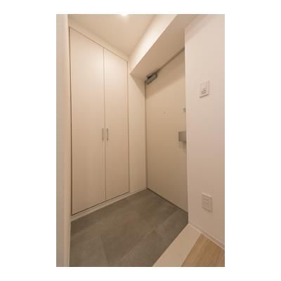 アンソレイユ氷川台 ベッドルーム