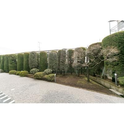 アンソレイユ氷川台 眺望
