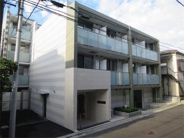 スカイコートパレス小竹向原 外観