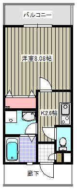 エムドリーム 間取り