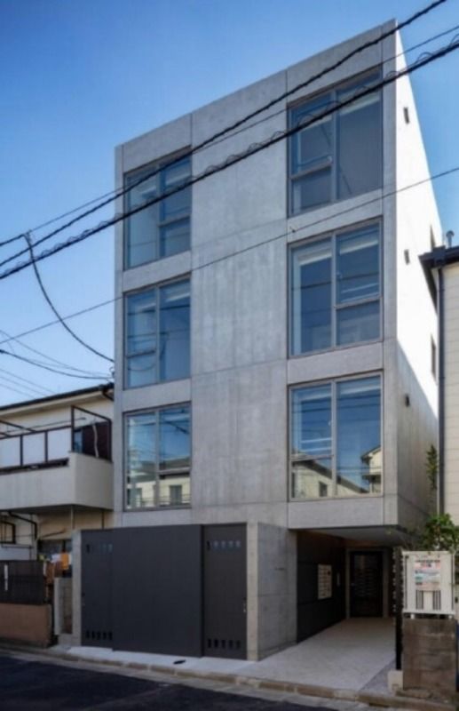 CREAL桜台 駐車場